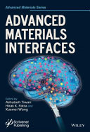 Advanced materials interfaces [E-Book] /