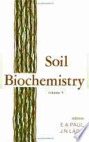 Soil biochemistry. 5.