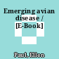 Emerging avian disease / [E-Book]