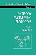 Antibody engineering protocols.