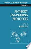 Antibody Engineering Protocols [E-Book] /