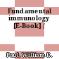 Fundamental immunology [E-Book] /
