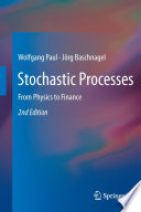 Stochastic Processes [E-Book] : From Physics to Finance /