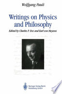 Writings on Physics and Philosophy [E-Book] /