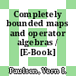 Completely bounded maps and operator algebras / [E-Book]