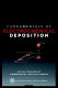 Fundamenals of electrochemical deposition /