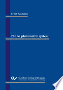 The a photometric system [E-Book] /