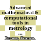 Advanced mathematical & computational tools in metrology & testing VIII / [E-Book]