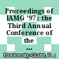 Proceedings of IAMG '97 : the Third Annual Conference of the International Association for Mathematical Geology [held at Universitat Politecnica de Catalunya, Barcelona, September 22 - 27, 1997] /