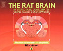 The rat brain in stereotaxic coordinates /