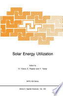 Solar Energy Utilization [E-Book] /