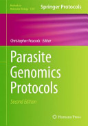 Parasite Genomics Protocols [E-Book] /