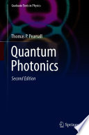 Quantum Photonics [E-Book] /