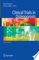 Clinical Trials in Osteoporosis [E-Book] /