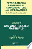 GaN and related materials /