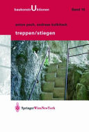 Treppen/Stiegen [E-Book] /