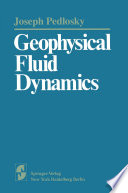 Geophysical Fluid Dynamics [E-Book] /