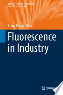 Fluorescence in Industry [E-Book] /