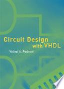 Circuit design with VHDL /