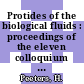 Protides of the biological fluids : proceedings of the eleven colloquium Brugge, 1963.