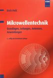 Mikrowellentechnik : Grundlagen, Leitungen, Antennen, Anwendungen /
