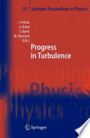 Progress in Turbulence [E-Book] /