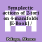 Symplectic actions of 2-tori on 4-manifolds [E-Book] /
