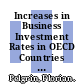 Increases in Business Investment Rates in OECD Countries in the 1990s [E-Book]: How Much Can be Explained by Fundamentals? /