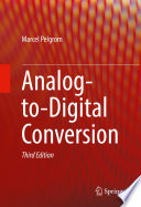 Analog-to-Digital Conversion [E-Book] /