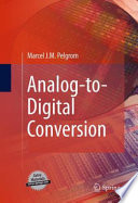 Analog-to-Digital Conversion [E-Book] /