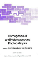 Homogeneous and heterogeneous photocatalysis : Proceedings : Nato Advanced Research Workshop on Homogeneous and Heterogeneous Photocatalysis : Maratea, 01.09.1985-07.09.1985 /