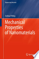Mechanical Properties of Nanomaterials [E-Book] /