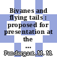 Bivanes and flying tails : proposed for presentation at the symposium on atmospheric diffusion and air pollution, Santa Barbara, California, September 9 - 13, 1974 [E-Book] /c by M. M. Pendergast and J. F. Schubert