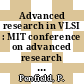 Advanced research in VLSI : MIT conference on advanced research in VLSI. 0002: proceedings : Cambridge, MA, 23.01.84-25.01.84.