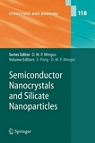 Semiconductor nanocrystals and silicate nanoparticles [E-Book] /