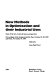 New methods in optimization and their industrial uses: state of the art, recent advances, perspectives: symposia: proceedings : Pau, Paris, 19.10.87-29.10.87 ; 19.11.87.