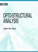 Opto-structural analysis [E-Book] /