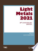 Light Metals 2021 [E-Book] : 50th Anniversary Edition /