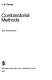 Combinatorial methods /