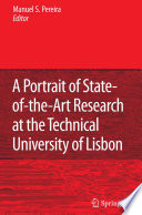 A Portrait of State-of-the-Art Research at the Technical University of Lisbon [E-Book] /