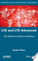 LTE and LTE advanced : 4G network radio interface [E-Book] /
