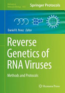 Reverse Genetics of RNA Viruses [E-Book] : Methods and Protocols /
