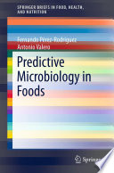 Predictive Microbiology in Foods [E-Book] /