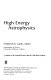 Introduction to high energy physics.
