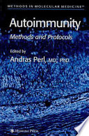 Autoimmunity [E-Book] : Methods and Protocols /
