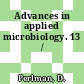 Advances in applied microbiology. 13 /