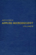 Advances in applied microbiology. 19 /