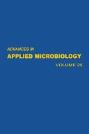 Advances in applied microbiology. 25 /