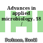 Advances in applied microbiology. 18 /