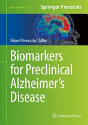 Biomarkers for Preclinical Alzheimers Disease [E-Book] /